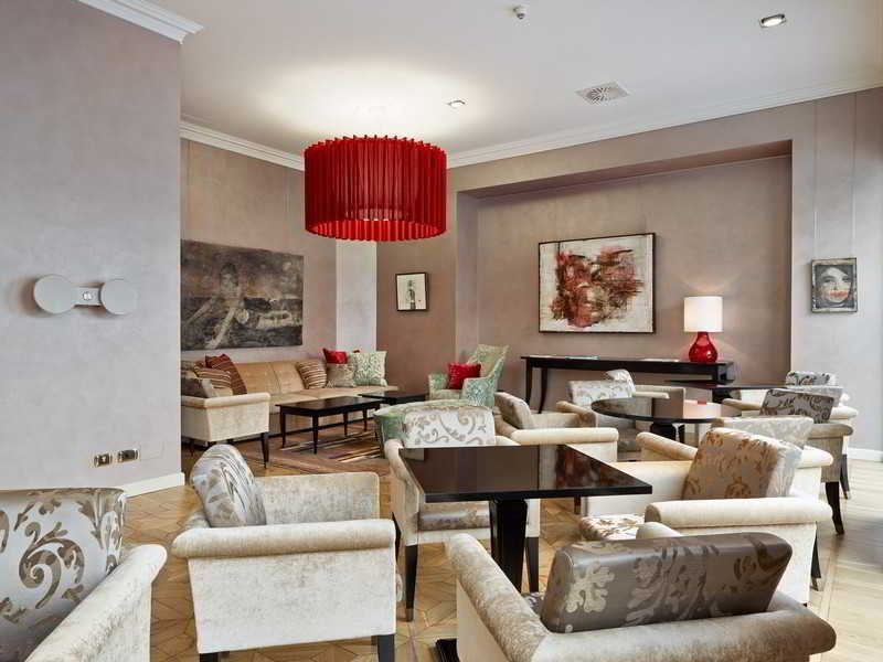 Hotel Continentale Trieste Bagian luar foto
